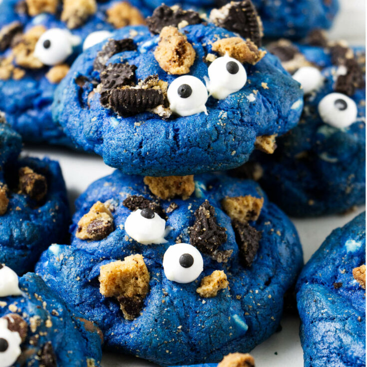 Monster Cookies Recipe Monster Cookies Recipe Healthy Cookie