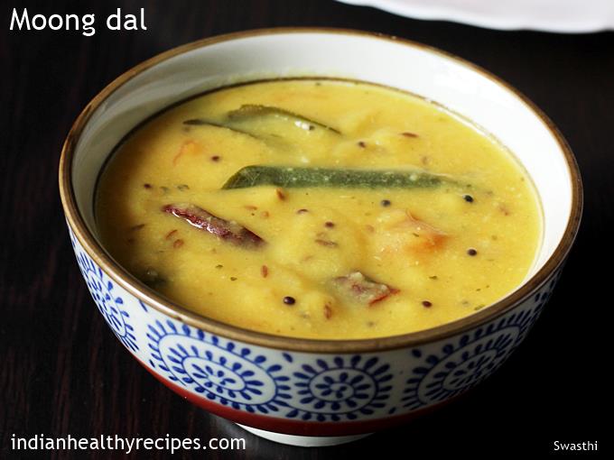 Moong Dal Recipe Stovetop Instant Pot Swasthi S Recipes