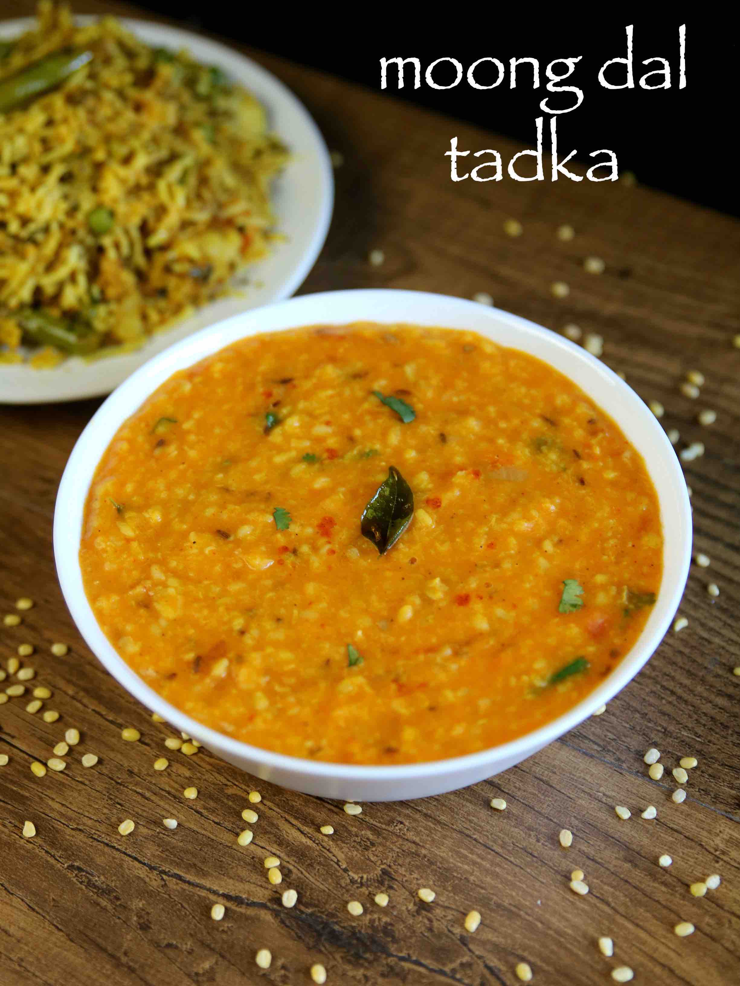 Moong Dal Tadka Recipe Restaurant Style Pro Tips