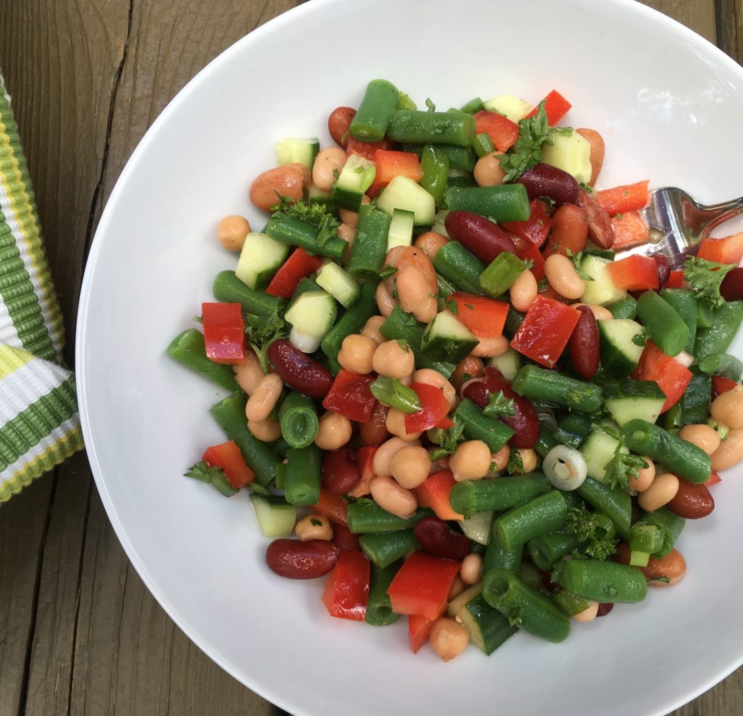 Moosewood Multi Bean Salad Recipe: Flavorful and Fresh