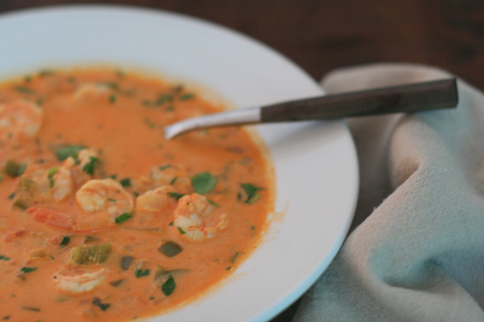 Moqueca De Camarao Brazilian Shrimp Stew Travelandmunchies