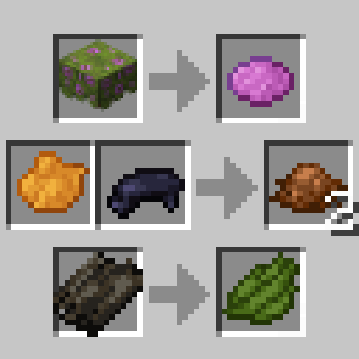 More Dye Recipes V1 1 Minecraft Resource Packs Curseforge