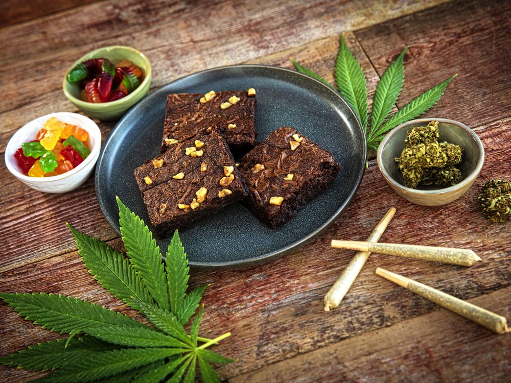 More Kids Are Accidentally Eating Marijuana Edibles Study Finds