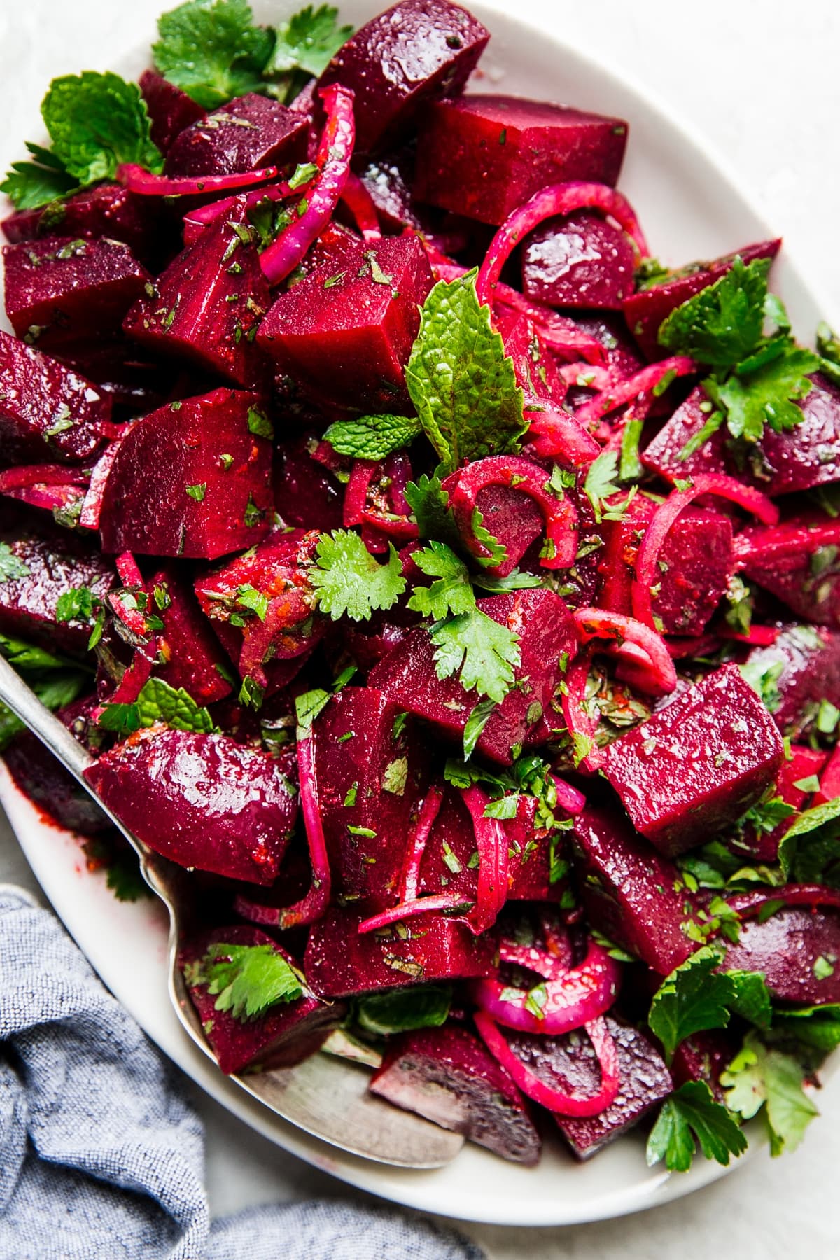 Moroccan Beet Salad The Modern Proper