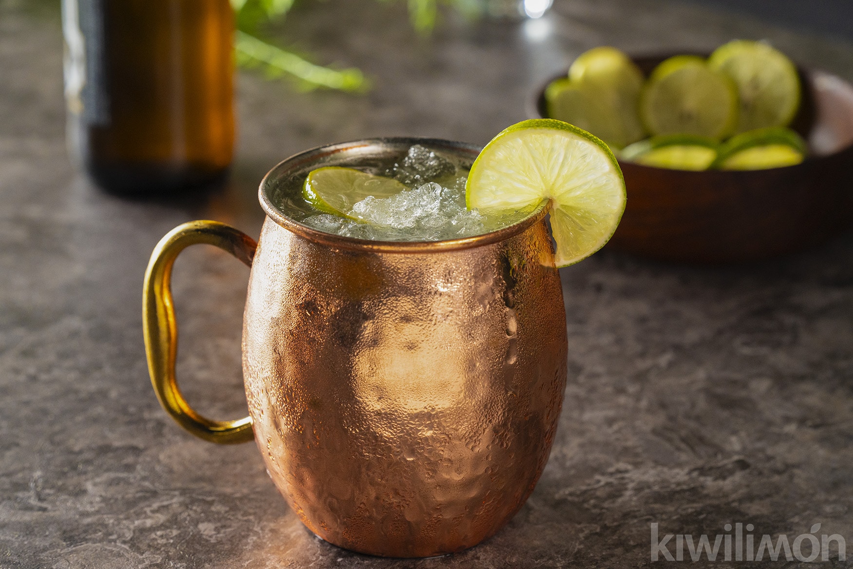 Moscow Mule Recipe: Refreshing and Simple Drink Guide