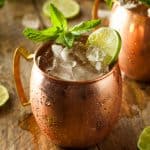 Moscow Mule The Most Googled Cocktail Bacon Is Magic Moscow Mule Recipe Mule Recipe Hot