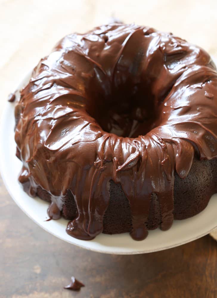 Most Amazing Chocolate Bundt Cake The Stay At Home Chef