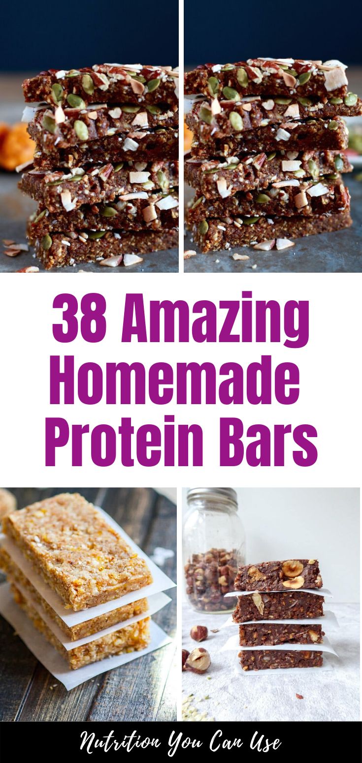 Most Delicious Homemade Protein Bars You Will Ever Make Youtube