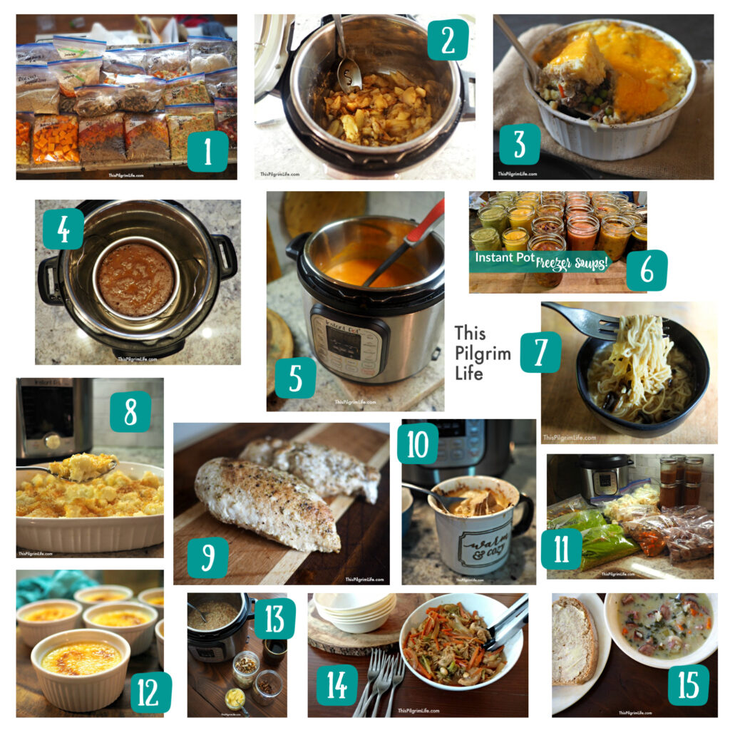 Most Popular Instant Pot Recipes Of 2019 This Pilgrim Life