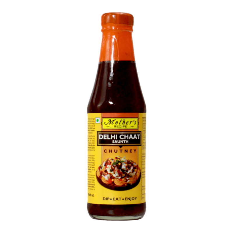 Mother Amp 39 S Recipe Delhi Chaat Saunth Chutney Review Mishry 2023