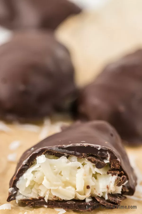 Homemade Mounds Bar Recipe: Easy Steps to Chocolate Delight