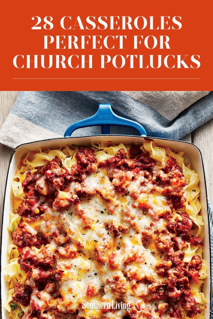 Mouthwatering Casseroles That Will Steal The Show At Your Next Potluck