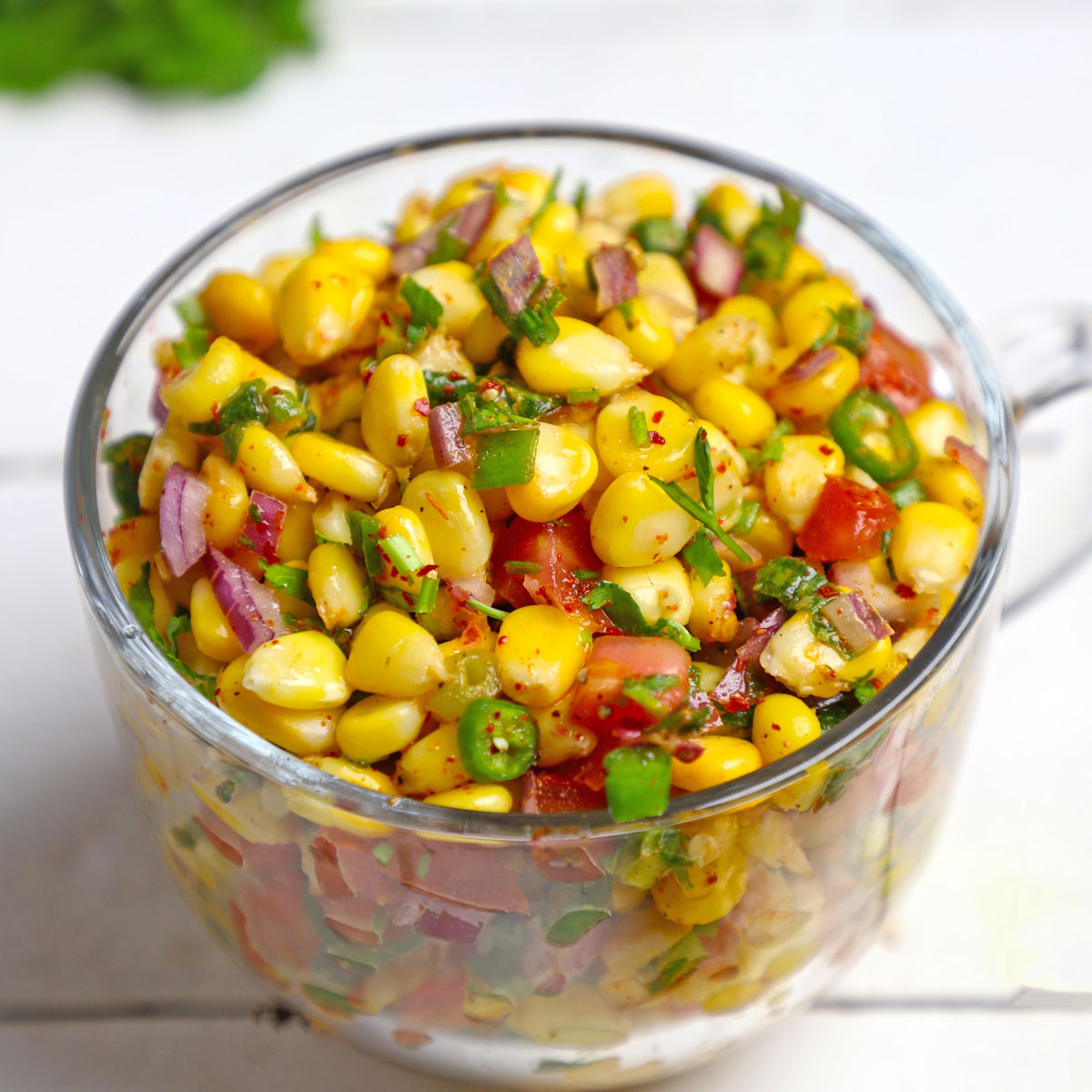 Mouthwatering Corn Chaat Recipe A Burst Of Flavor Youtube