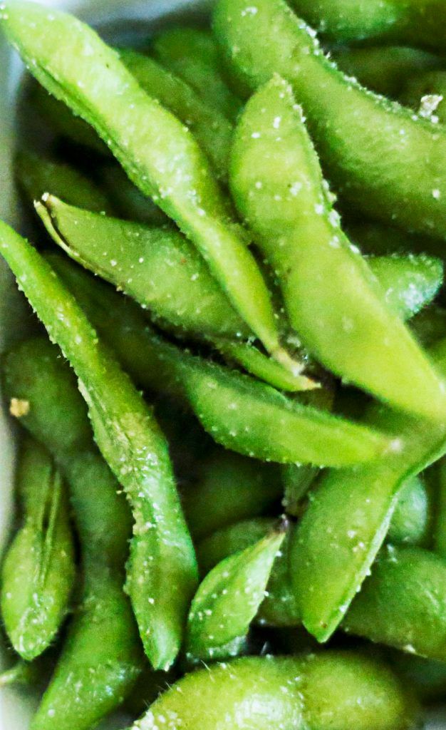 Mouthwatering Edamame Recipe Ready In Minutes Recipe Edamame