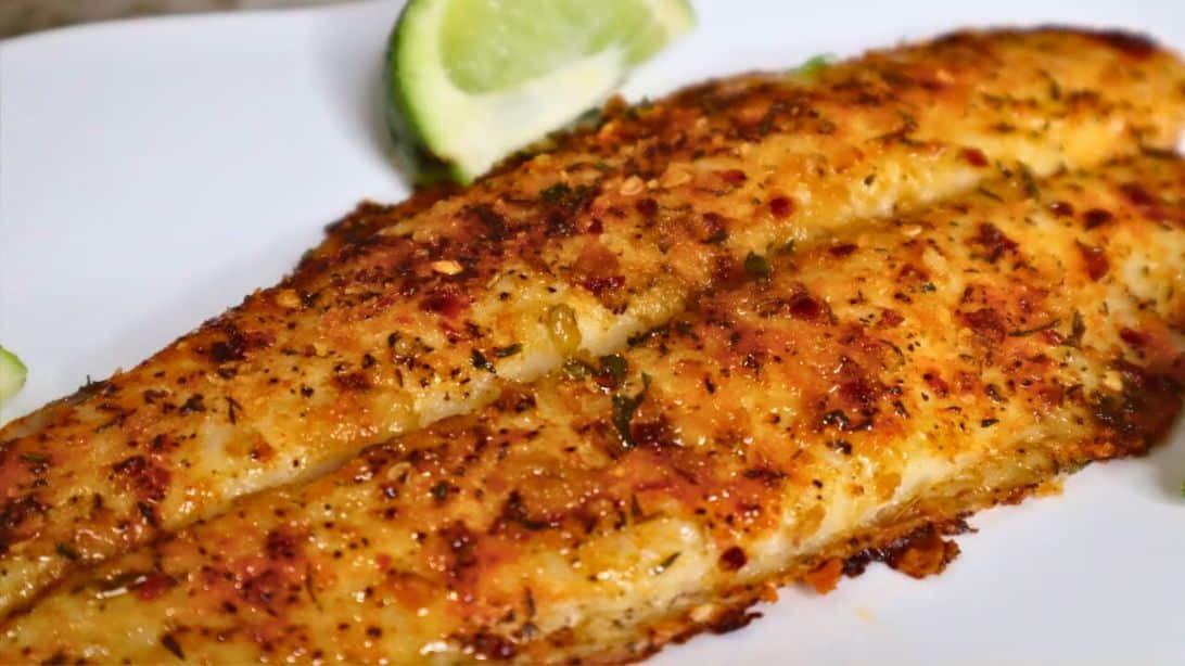 Mouthwatering Oven Baked Fish Recipe That S Super Easy To Make