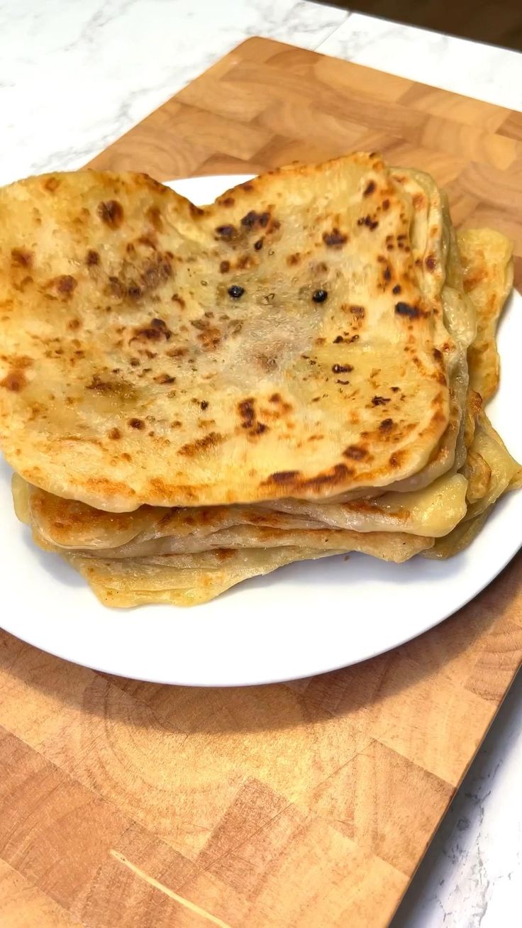 Msemmen Moroccan Flatbread