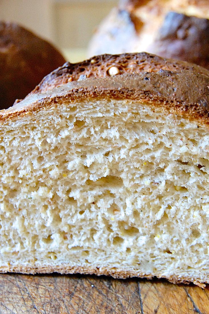 Multigrain Cottage Cheese Bread Recipe King Arthur Flour