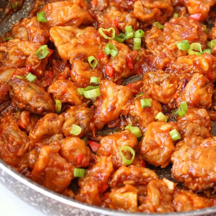 5 Delicious Mushroom Manchurian Recipes You Must Try