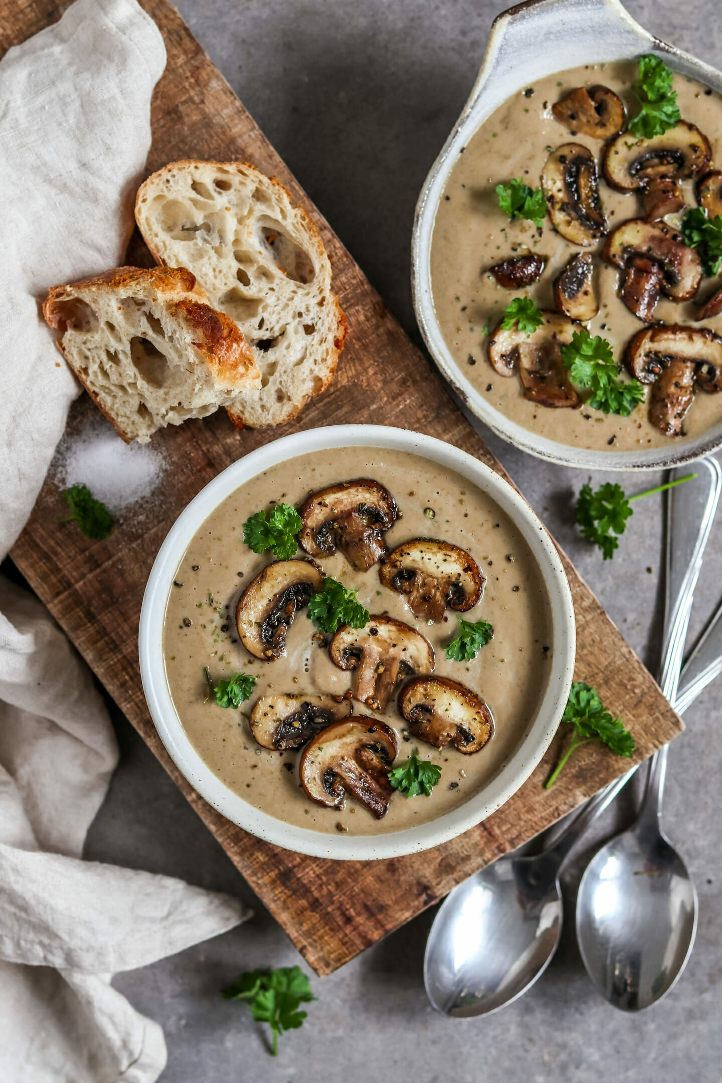 Mushrooms 16 Delicious Vegetarian Recipes