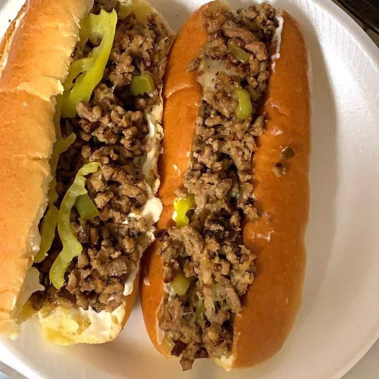 Must Try Philly Cheese Steak Sloppy Joes Easy Recipes