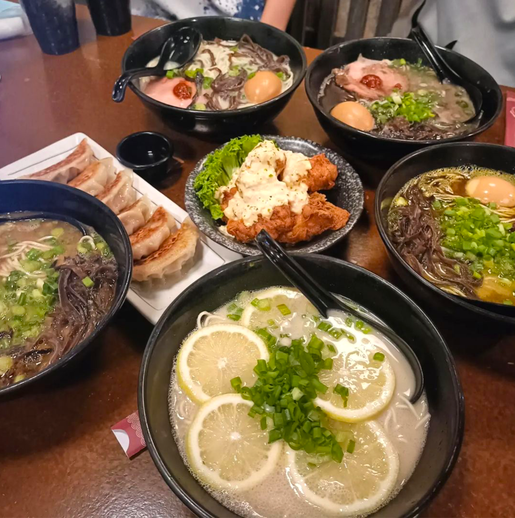 Must Try Ramen In Pj Kiro Aka Midori Ramen Ramen Bar Shishido Youtube