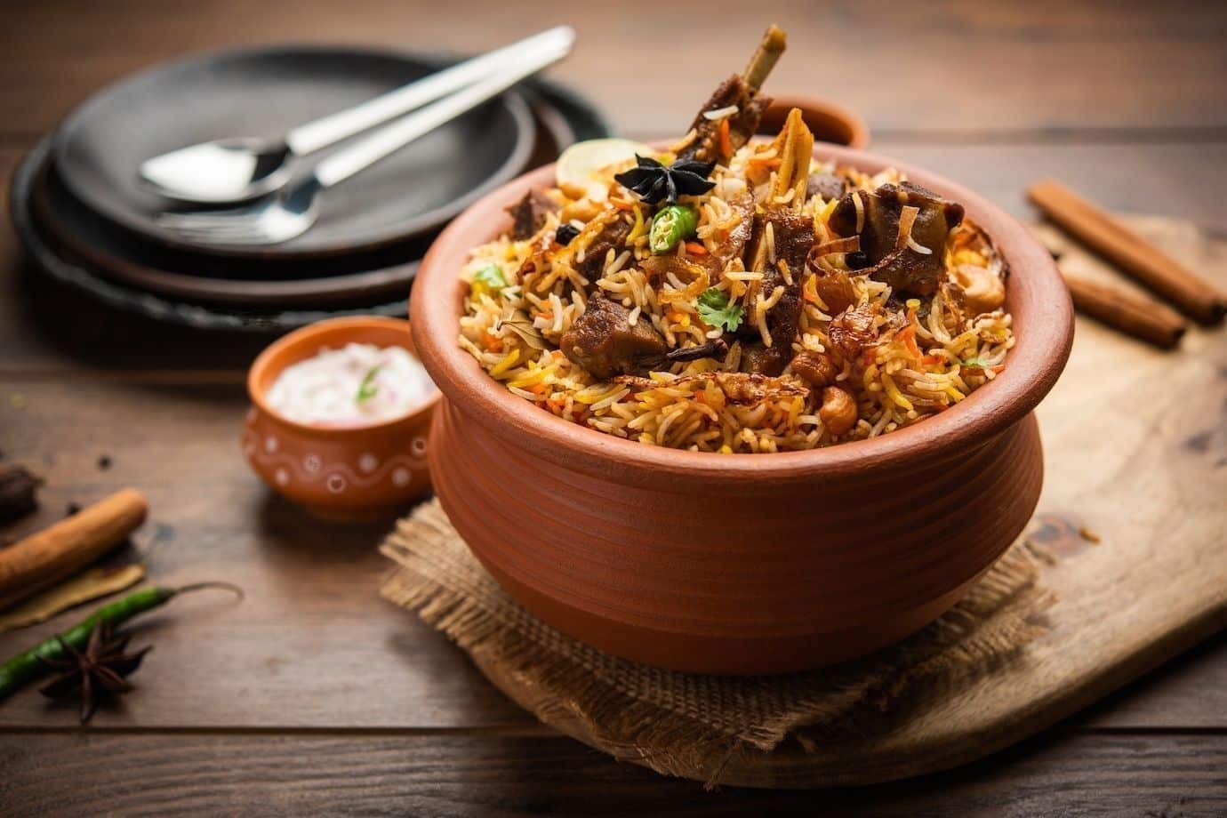 Mutton Biryani Recipe: Flavor Explosion in Every Bite