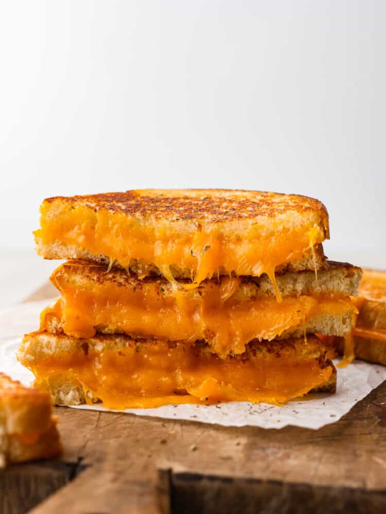 My All Time Favorite Grilled Cheese Sandwich The Recipe Critic