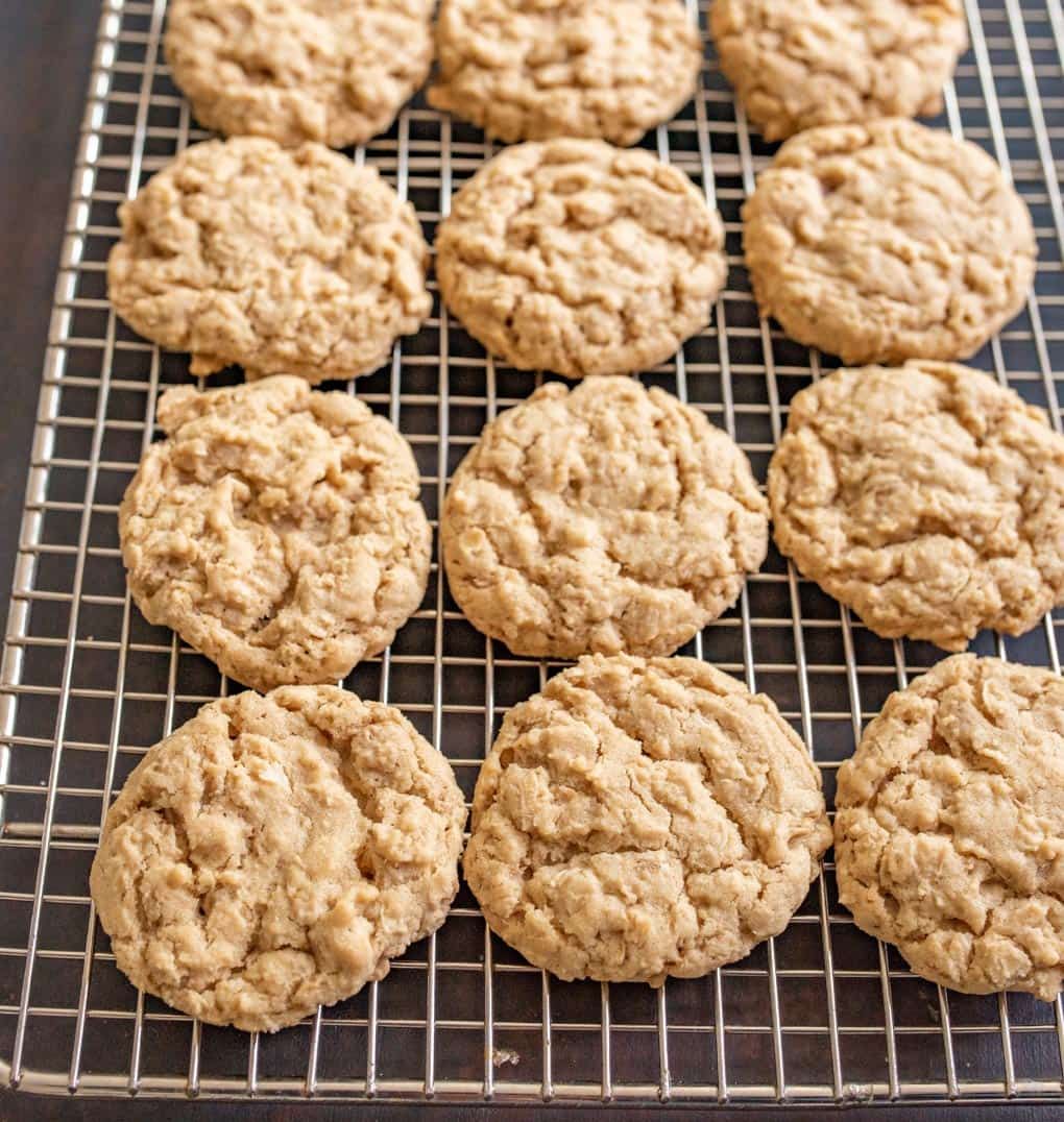 My Best Oatmeal Cookie Recipe Easy Amp Kid Approved Cookies