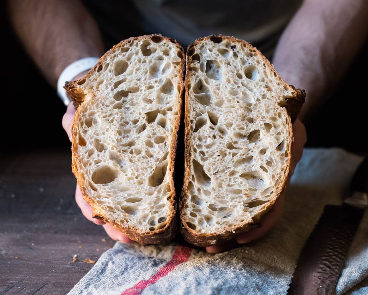 My Best Sourdough Recipe The Perfect Loaf Recipe My Best