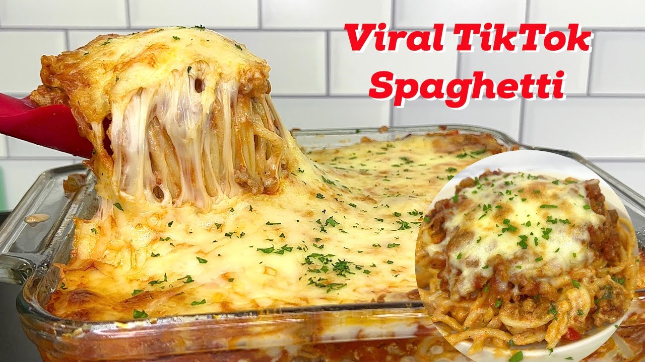 My Best Spaghetti Recipe Tutorial S4 Ep 446 Youtube