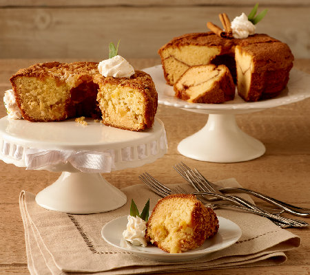 My Grandma S 2 28 Oz Pineapple Coconut And Cinnamon Cakes M44189