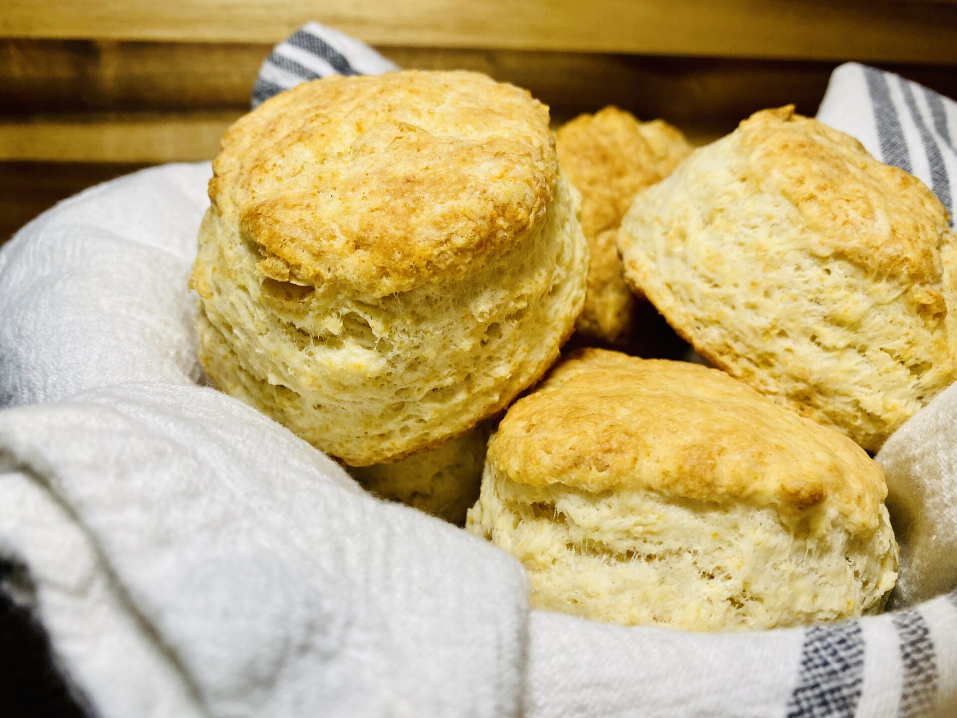 My Homemade Biscuit Recipe Eatwithohashi