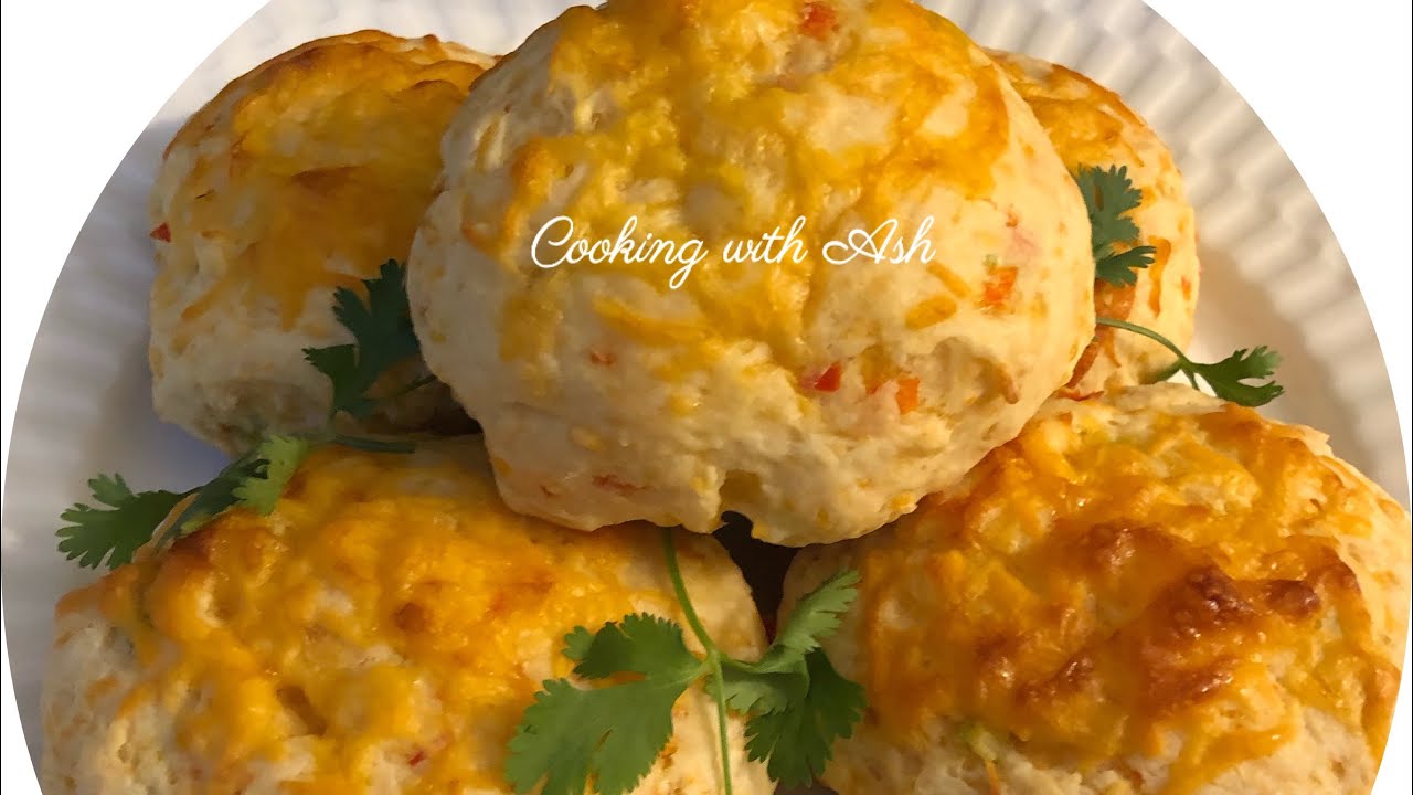 My Perfect Cheese Scones Youtube