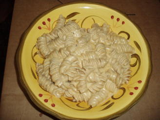 Delicious Rotini Cheese Bake - My Recipes.com