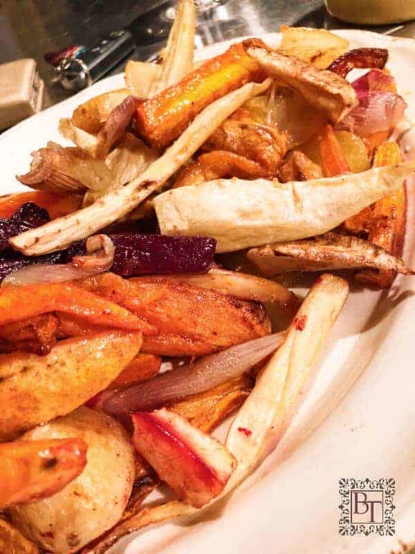 My Top 6 Tips For Perfect Roast Vegetables Bec S Table Recipe