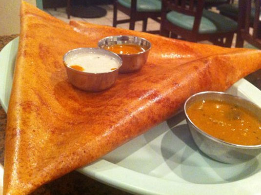 Mysore Masala Dosa Recipe Palate Amp 39 S Desire