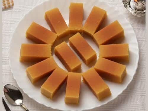 Mysore Pak Recipe Awesome Cuisine