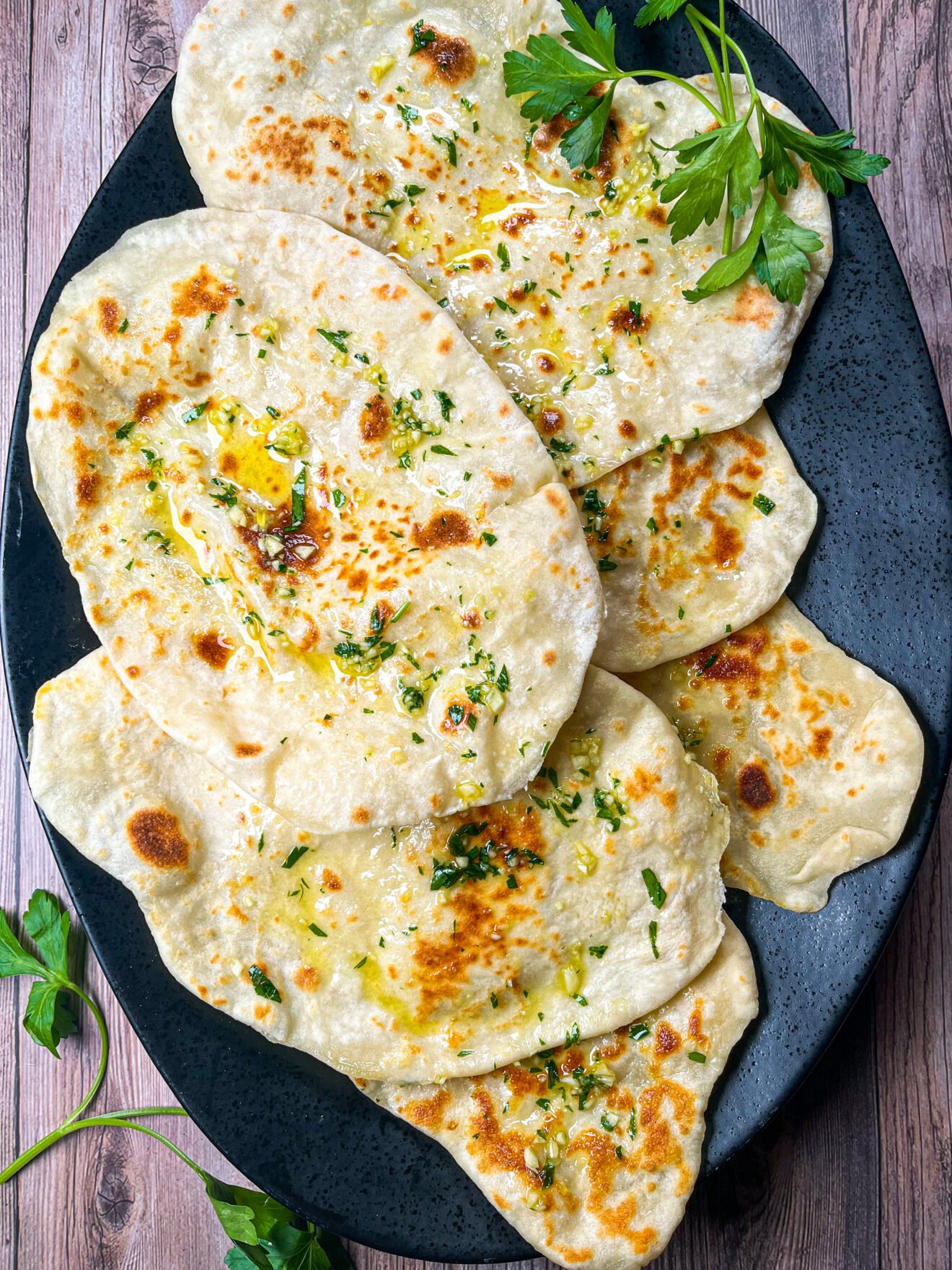 Easy Naan Bread Recipe: Homemade Indian Flatbread Delight