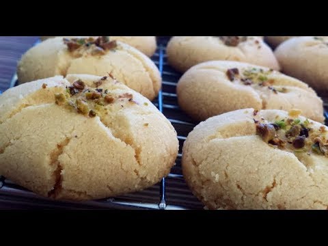 Naan Khatai Perfect Teatime Recipe Quick Easy Recipe For Teatime Fail