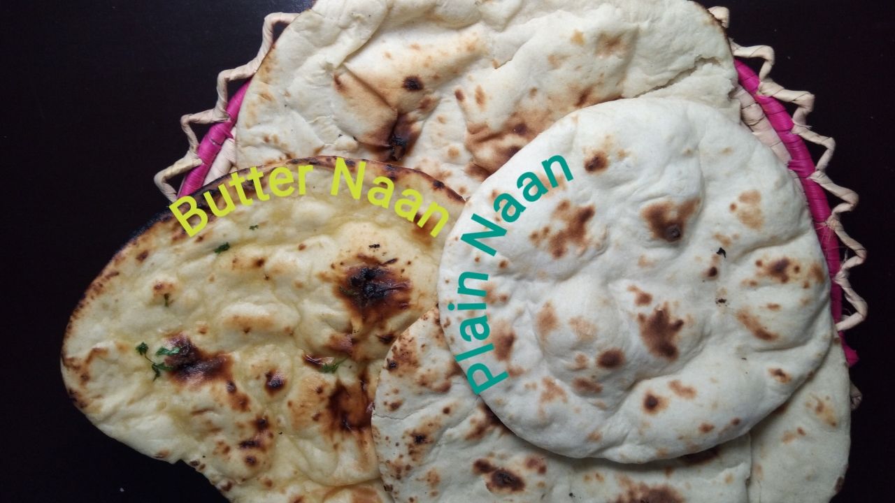 Naan Recipe Easy Homemade Tawa Naan Recipe How To Make Naan