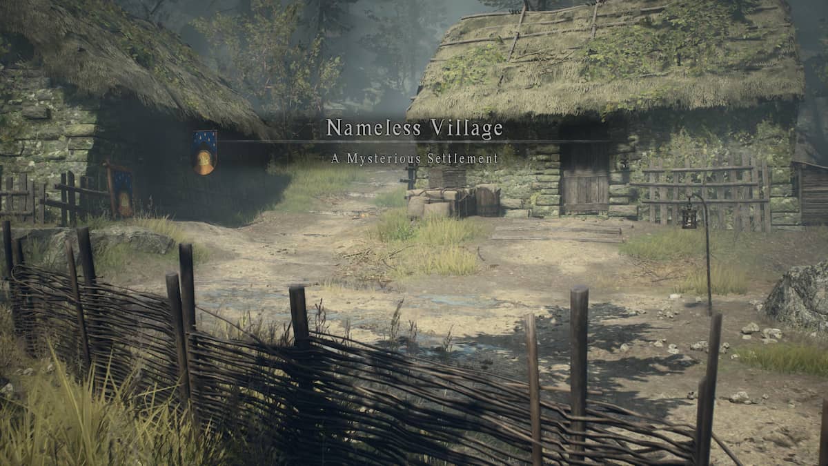 Nameless Village Quest Walkthrough Dragon S Dogma 2 Pro Game Guides