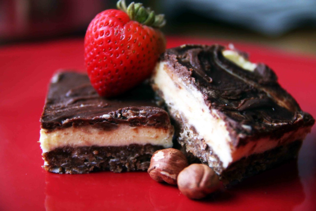 Nanaimo Bars Recipe On Food52