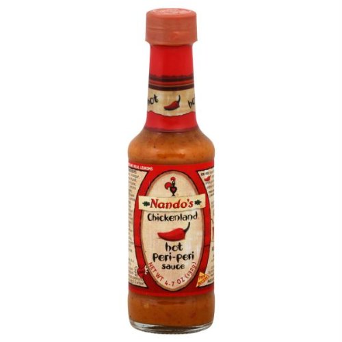 Nando's Peri Peri: Simple, Spicy Recipes for You