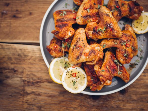 Nando S Peri Peri Chicken Wings Recipe How To Make Nando S Peri Peri