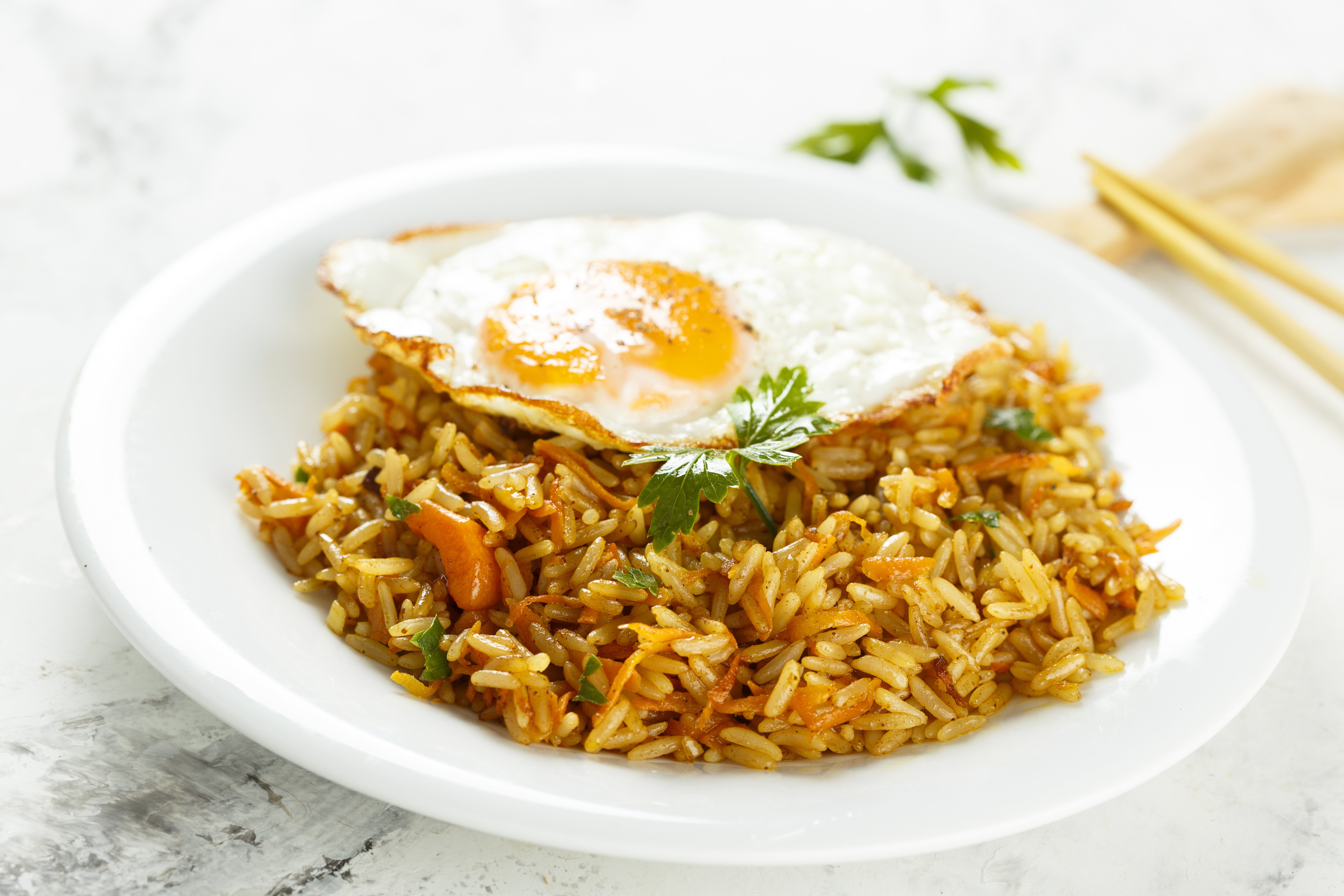 Nasi Goreng Authentic Indonesian Fried Rice Recipe 196 Flavors