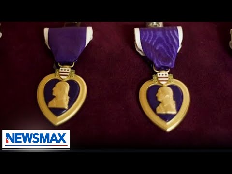 National Purple Heart Mission Honors Our Country S Purple Heart