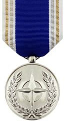 Nato Meritorious Service Medal