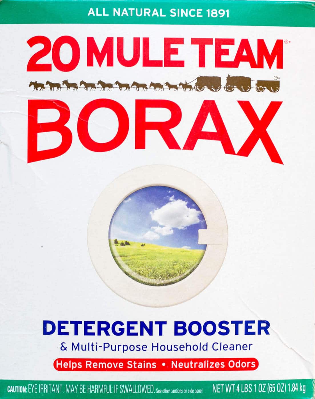 Natural Borax Cleaner Has Many Uses Throughout The Home Such As To Remove Odors Stains Mold