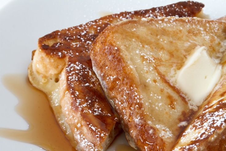 Never Soggy Never Dry This Is How You Make Perfect French Toast