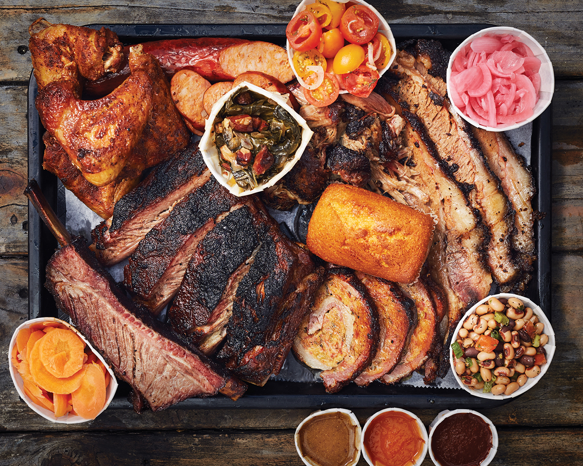 New England S Best Barbecue Restaurants Boston Magazine